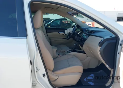 2019 Nissan Rogue Sv from USA, damaged, VIN KNMAT2MTXKP554619